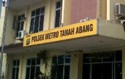 Jebol Lubang Ventilasi, 16 Tahanan Polsek Metro Tanah Abang Kabur